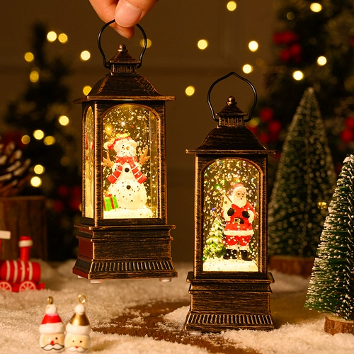 Рождественский декор, светильник, ночник, подарок на день рождения