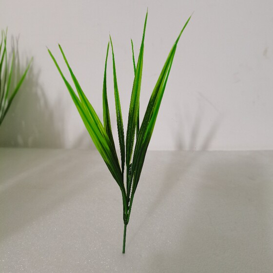 Agricultural Games dance props fake wheat seedlings green plants simulated straw fake wheat seedlings straw competition green seedlings