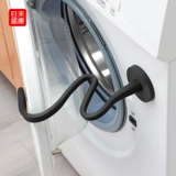 Барабан для стирки, крышка, опорная рама, трубка, фиксаторы в комплекте