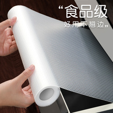Влагостойкий коврик 日本抽屉垫纸抗菌防霉厨房橱柜衣柜鞋柜柜子垫防水防油加厚防潮垫 Gulan Ya