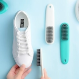 Безвредная щетка для обуви, мягкие туфли для домашнего использования, универсальный мощный гигиенический туалет