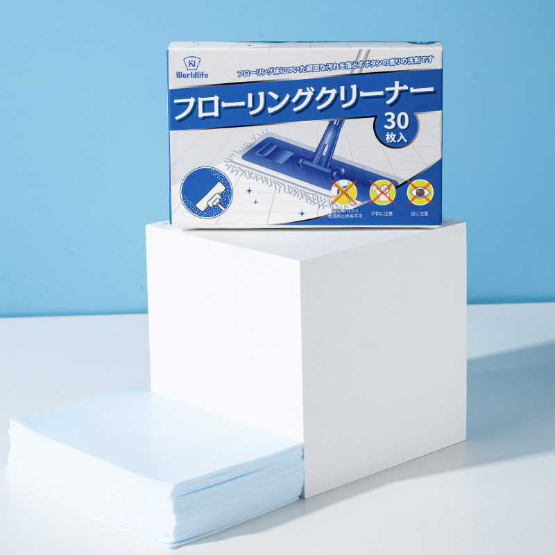 日本家用地板地砖清洁神器清洁片 联购家居洁瓷剂
