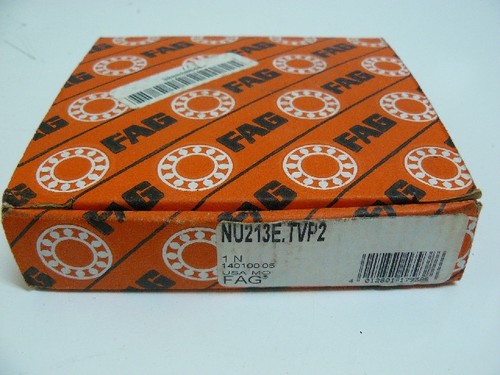 德国FAG进口轴承 NJ307E.TVP2 42307 NJ307ECP NJ307ECJ - 图3