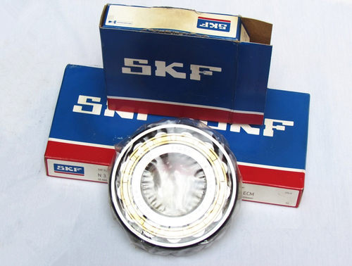 瑞典SKF进口轴承NUP2217ECP/C3 92517 NUP2218ECP NUP2219ECM/C3 - 图1
