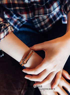 2023新款韩版明星街拍手链