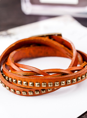 时尚个性风生日礼物手链送男友