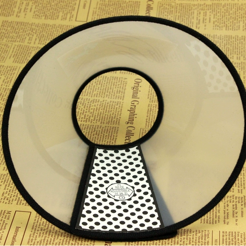 Доктор домашний животный, защищающий домашнюю собаку и кошку Элизабет Шея Круг Круг Антиком