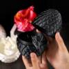 3D printed luminous dragon crystal dragon simulation model animal doll ornaments creative educational toys children's decorations