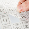 365-day daily payment 2010 handbook sticker