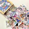 Crayon Shin-chan boxed stickers cute cartoon decoration