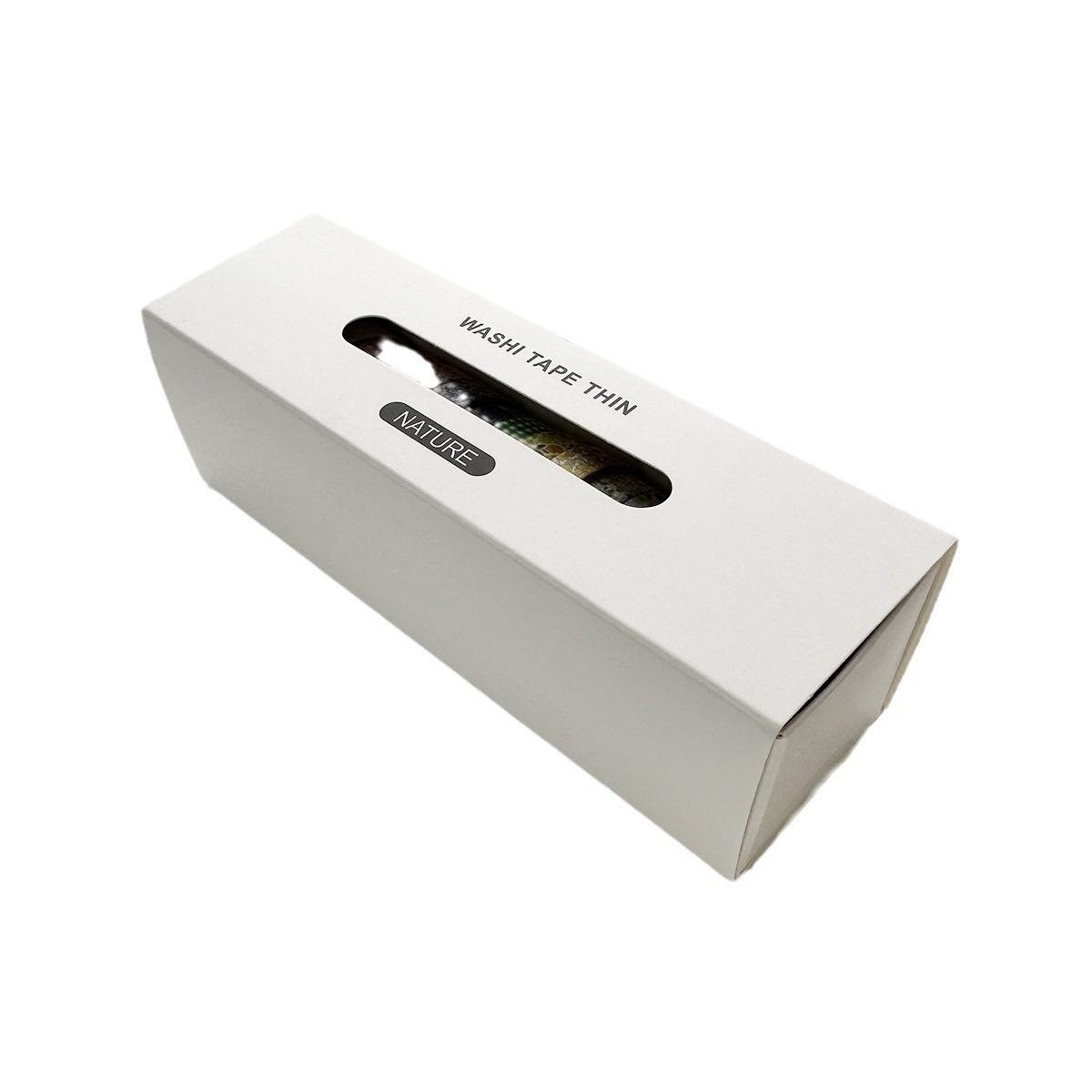 20卷原创复古和纸手账套装胶带分割线彩色手帐diy装饰素材贴纸,淘宝优惠券,粉丝福利购,淘宝优惠卷