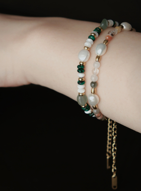 Jump into｜【莫兰迪】