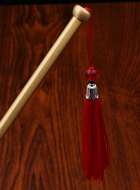 纯黄铜西游记猪八戒九齿钉耙