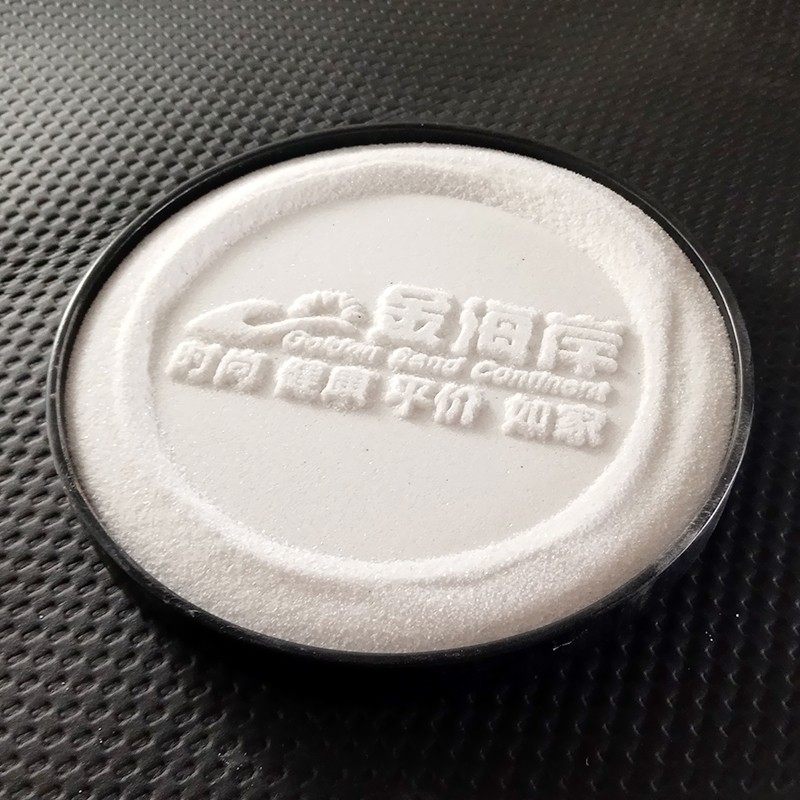 定做烟灰缸烟灰桶垃圾桶灭烟沙模具logo印模细沙印章石英沙压模,淘宝优惠券,粉丝福利购,淘宝优惠卷