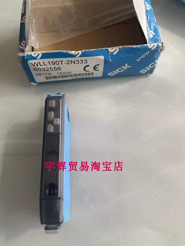 原装SICK施克光纤放大器传感器 WLL170-2N330 WLL190T-2N333现货 - 图2