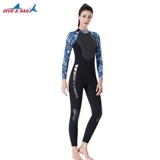 Удерживающий тепло дорожный зимний купальник подходит для мужчин и женщин, увеличенная толщина, 3mm