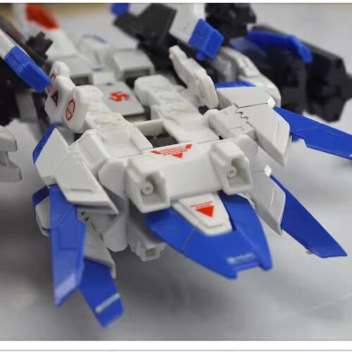 rg XN 00R xn raiser 00 改件 xn大剑 送限定导弹夹 拼装模型 - 图0