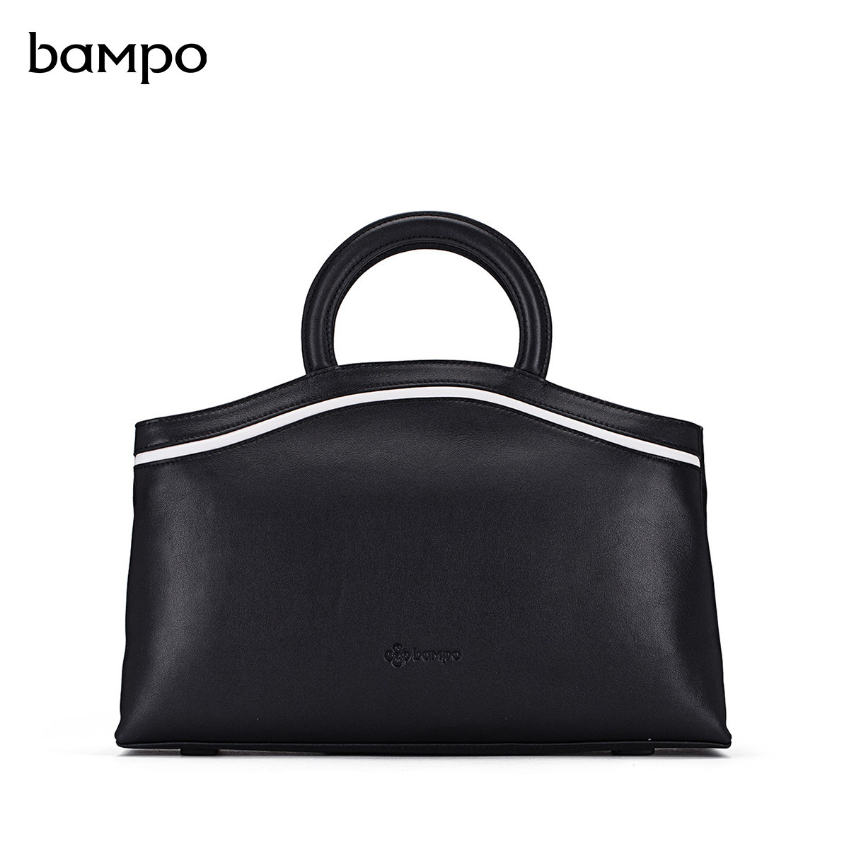 bampo半坡真皮商场同款特惠斜挎包 半坡饰族女士包袋