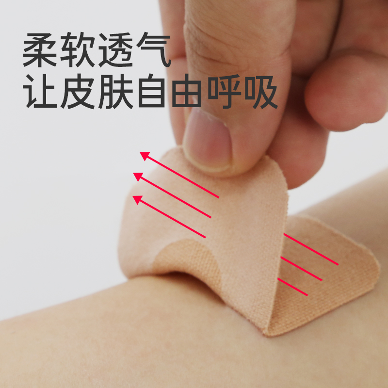 康玛士肚脐贴防着凉成人防风贴专用运动跑步马拉松护肚子肚脐眼贴 - 图3