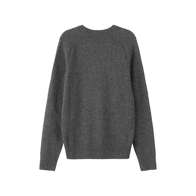 Hugo Boss雨果博斯 男士black系列圆领长袖羊绒衫针织衫300095,淘宝优惠券,粉丝福利购,淘宝优惠卷