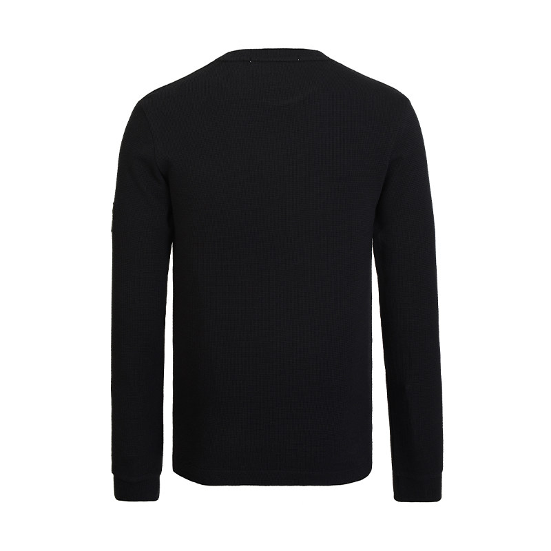 calvin klein/ ck男士简约袖章卫衣 银泰百货精品卫衣