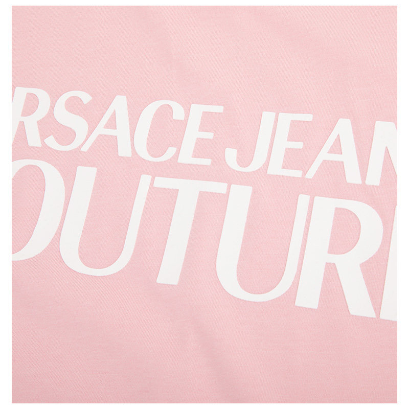 versace jeans couture半袖t恤 银泰百货精品T恤