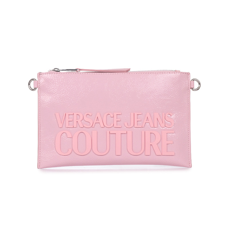 versace jeans couture女士斜挎包 银泰百货精品女士包袋