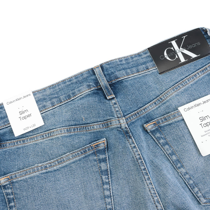 calvin klein jeans /男士牛仔裤 银泰百货精品牛仔裤