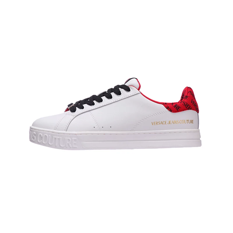 Мужские кожаные повседневные ботинки Versace Jeans Couture Lands 300154