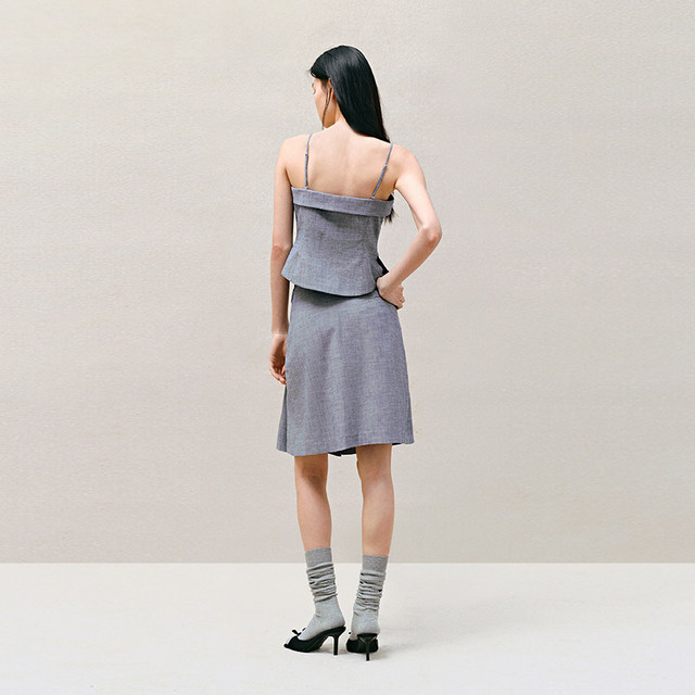 INSPIRE&STORIES skirts short skirts