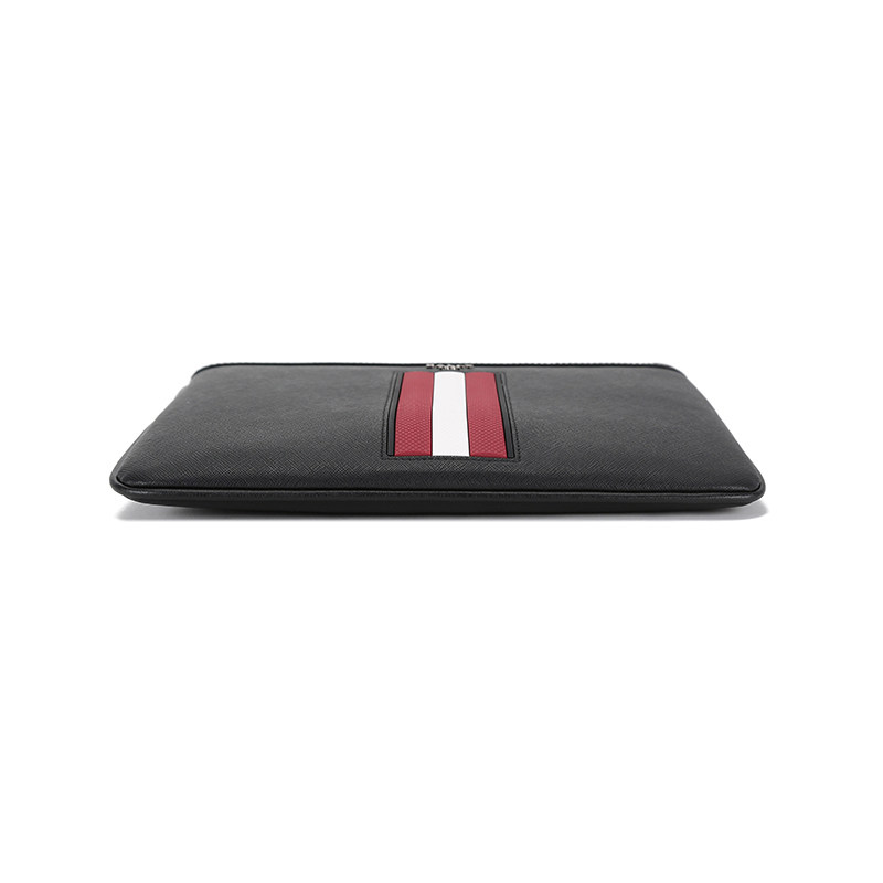 Bally巴利 男士防水再生牛皮手拿包银泰百货 300095,淘宝优惠券,粉丝福利购,淘宝优惠卷