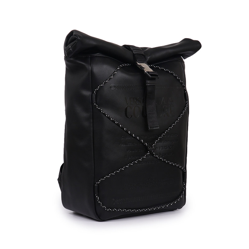 versace jeans couture双肩背包 银泰百货精品男士包袋