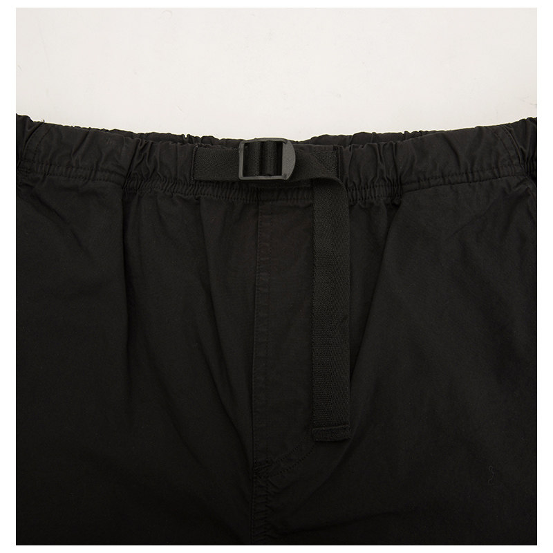 MSGM春季纯色棉质男士日常休闲卡扣松紧腰工装裤短裤,淘宝优惠券,粉丝福利购,淘宝优惠卷