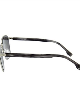 HUGO BOSS 25春夏墨镜男女款个性简约百搭太阳镜银泰300211