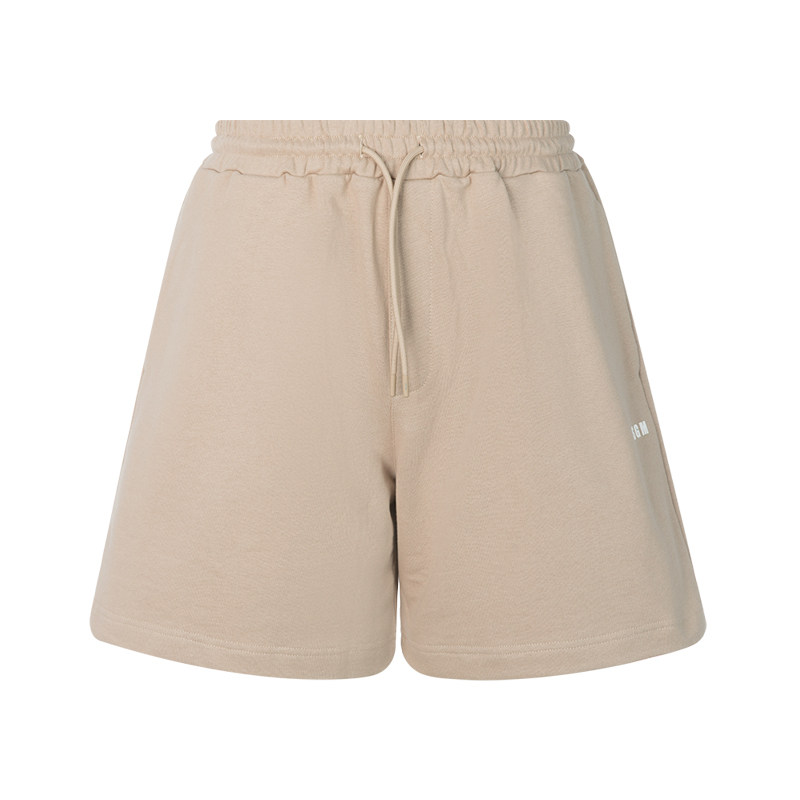 MSGM 春季新款字母小标印花男士纯色棉质休闲运动裤短裤,淘宝优惠券,粉丝福利购,淘宝优惠卷