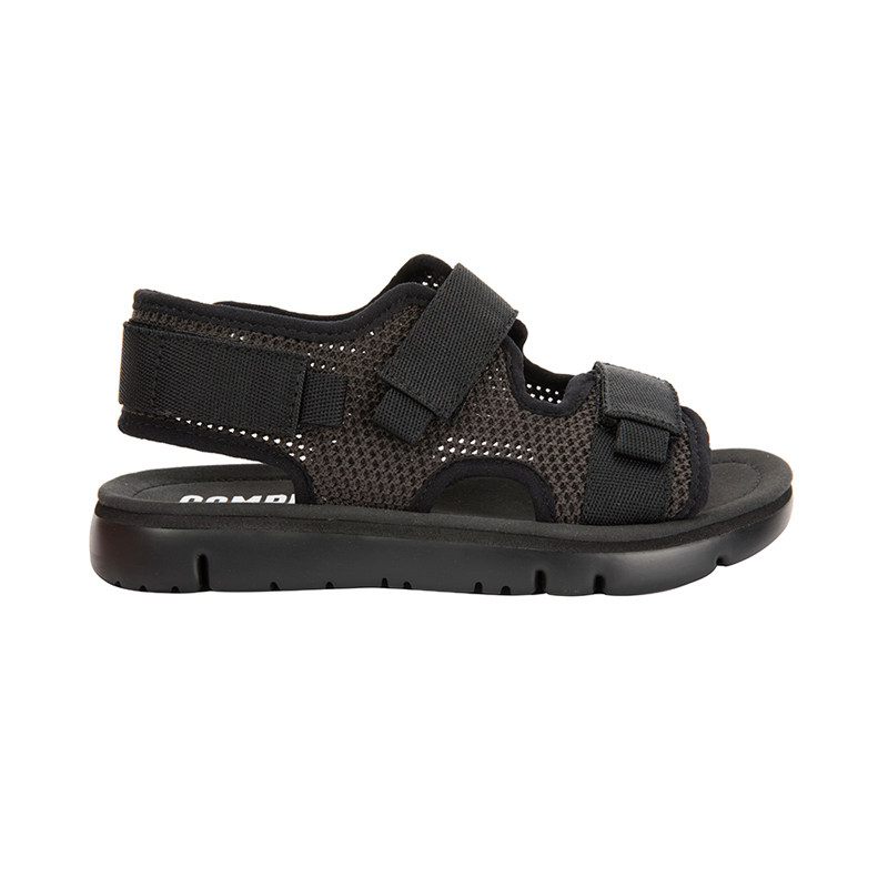 Camper看步 女士Oruga夏季简约平底凉鞋,淘宝优惠券,粉丝福利购,淘宝优惠卷