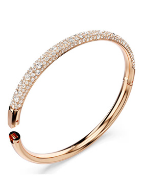 SWAROVSKI 施华洛世奇简约款手镯手链银泰百货精品 301365