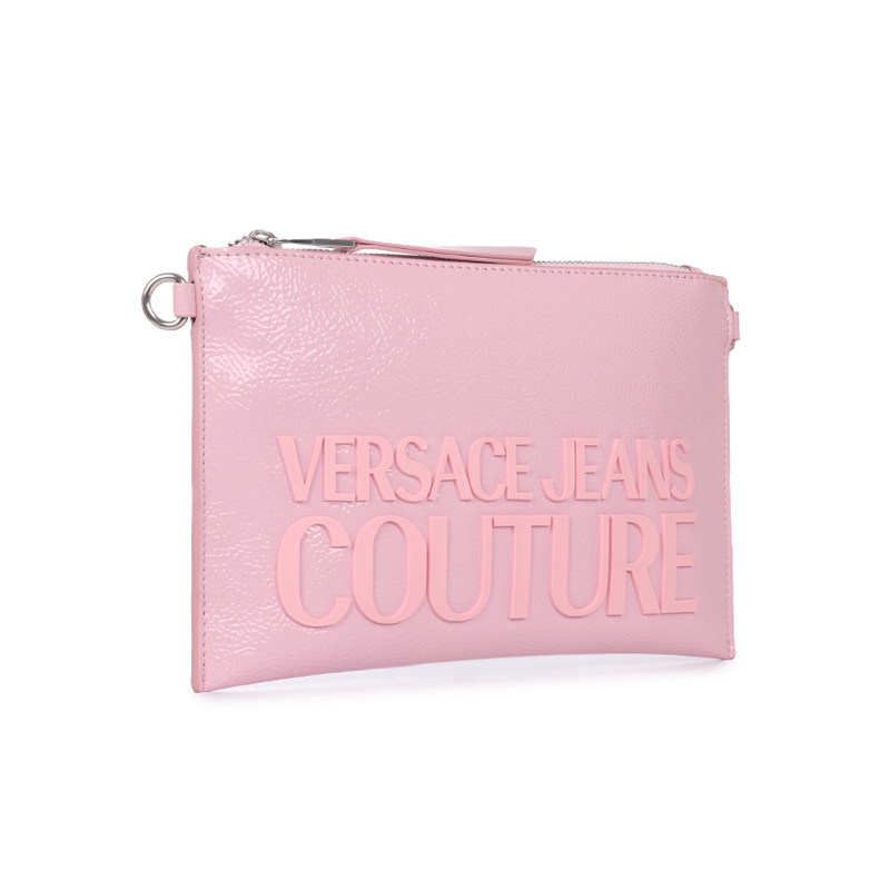 versace jeans couture女士斜挎包 银泰百货精品女士包袋