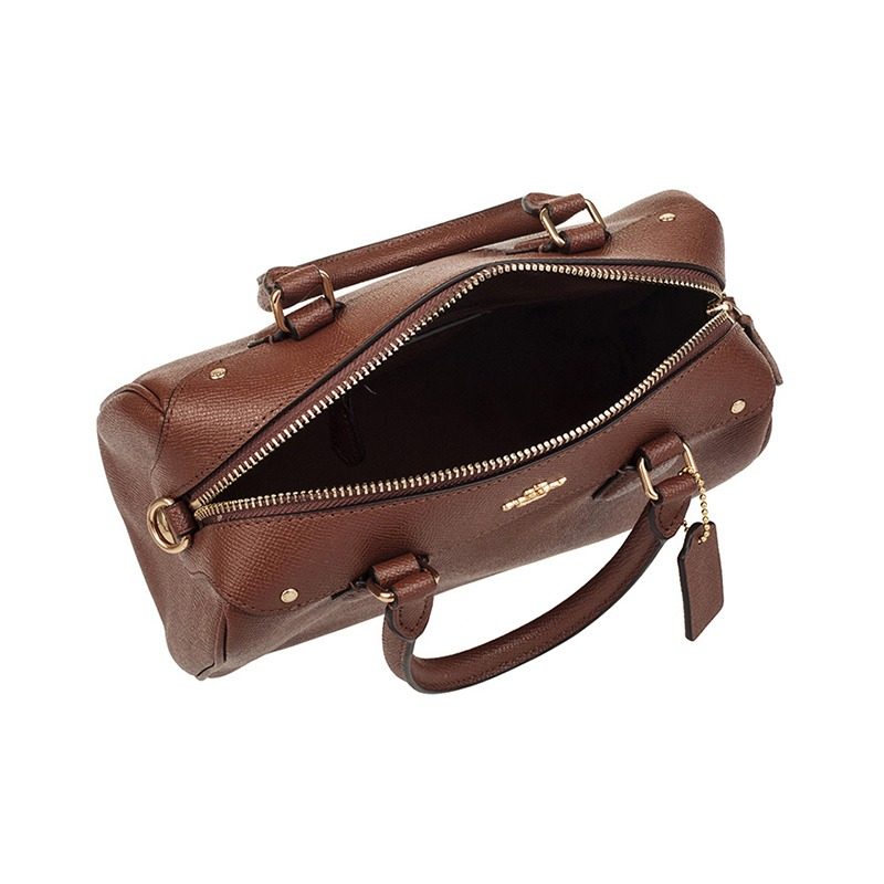 coach女士bennett系列经典女包 银泰百货精品女士包袋