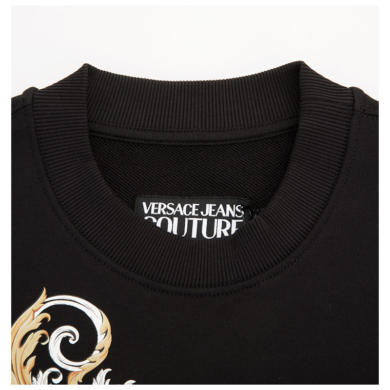 范思哲versace jeans couture卫衣 银泰百货精品卫衣