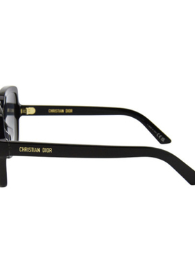DIOR迪奥 25春夏新款男女款太阳镜显瘦墨镜银泰百货精品 300211