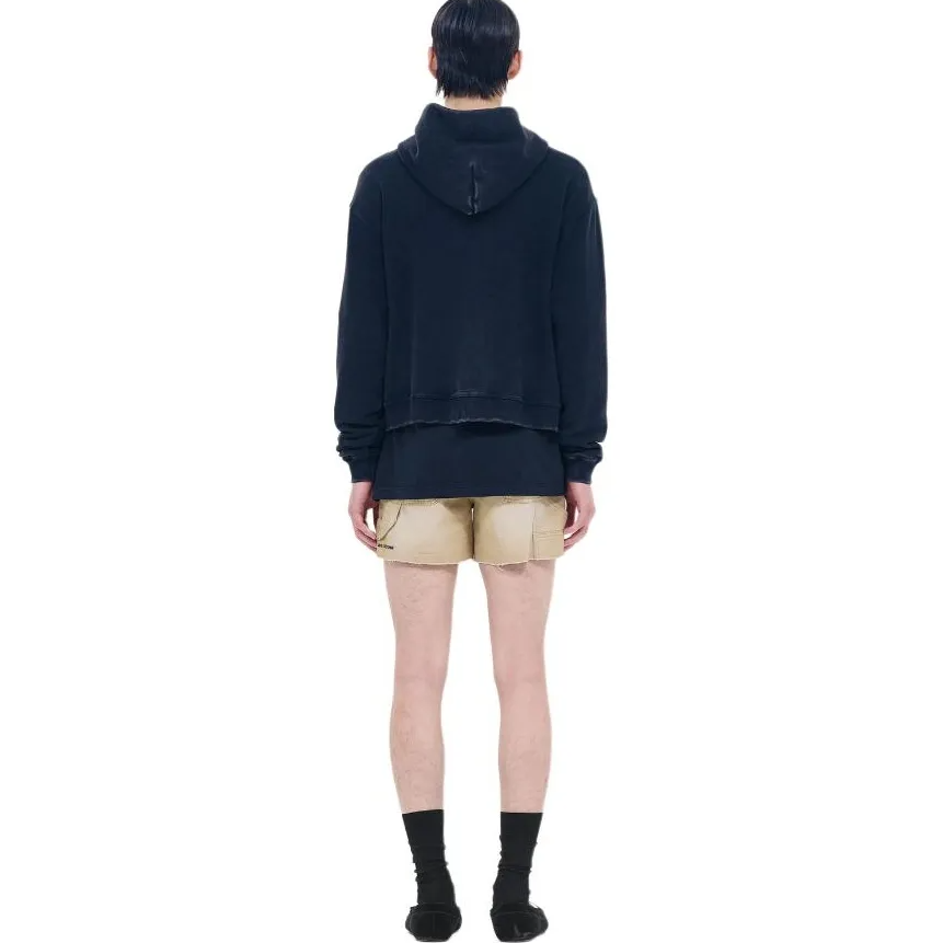 WE11DONE 夏季女士时尚个性百搭渐变直筒休闲短裤银泰百货 301604,淘宝优惠券,粉丝福利购,淘宝优惠卷