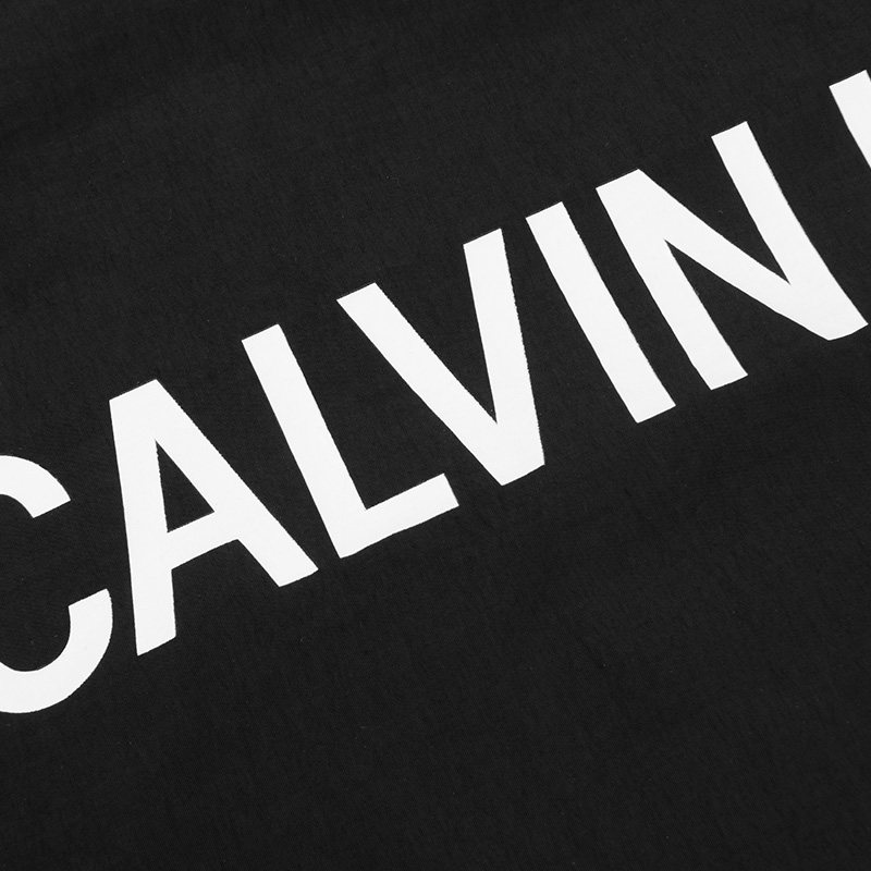 calvin klein/ ck男士cklogo连帽 银泰百货精品夹克