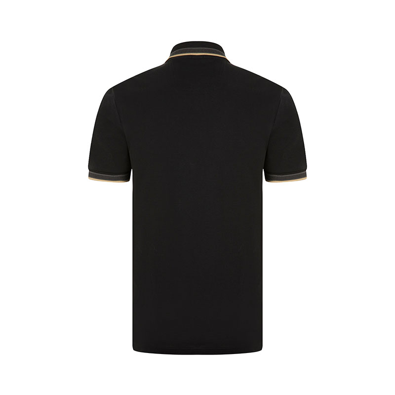 hugo boss男士日常商务休闲polo衫 银泰百货精品Polo衫