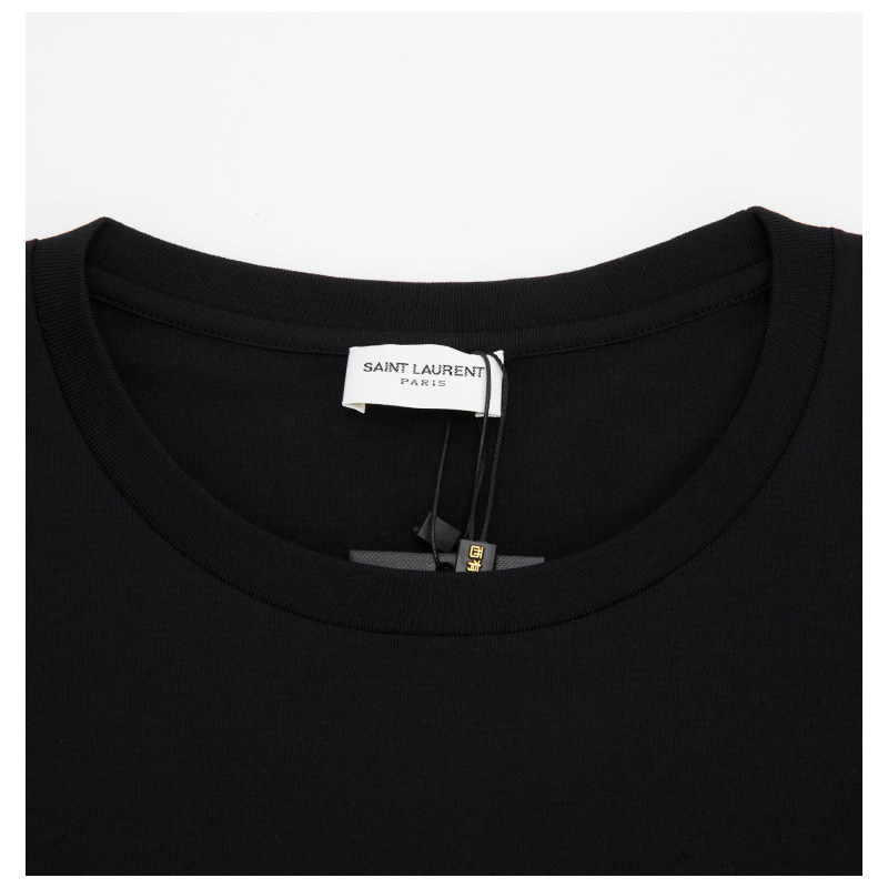 saint laurent/圣罗兰ysl风t恤 银泰百货精品T恤
