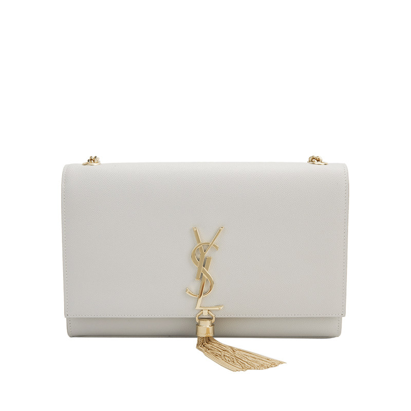 saint laurent圣罗兰经典款斜挎包 银泰百货精品女士包袋