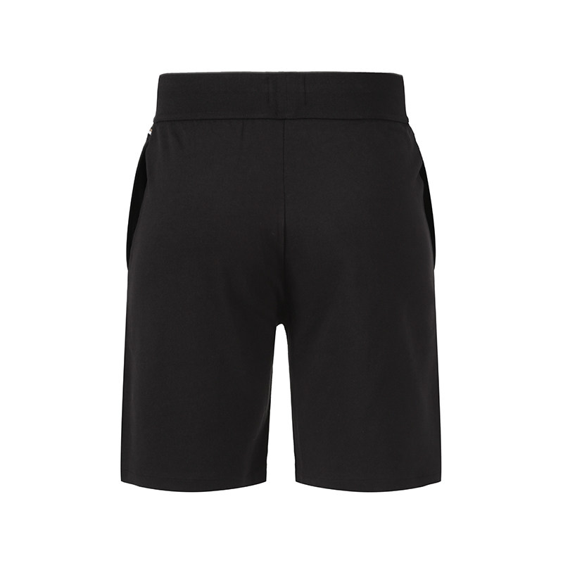 Hugo Boss雨果博斯 男士Black系列运动休闲裤短裤银泰百货 300095,淘宝优惠券,粉丝福利购,淘宝优惠卷