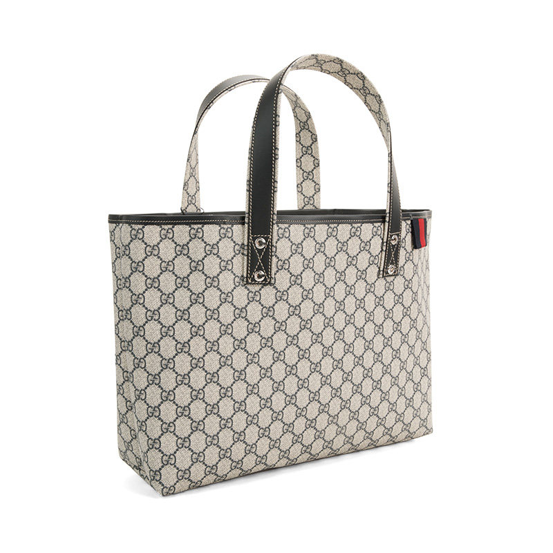 gucci /古驰男女款帆布斜跨单肩包 银泰百货精品女士包袋