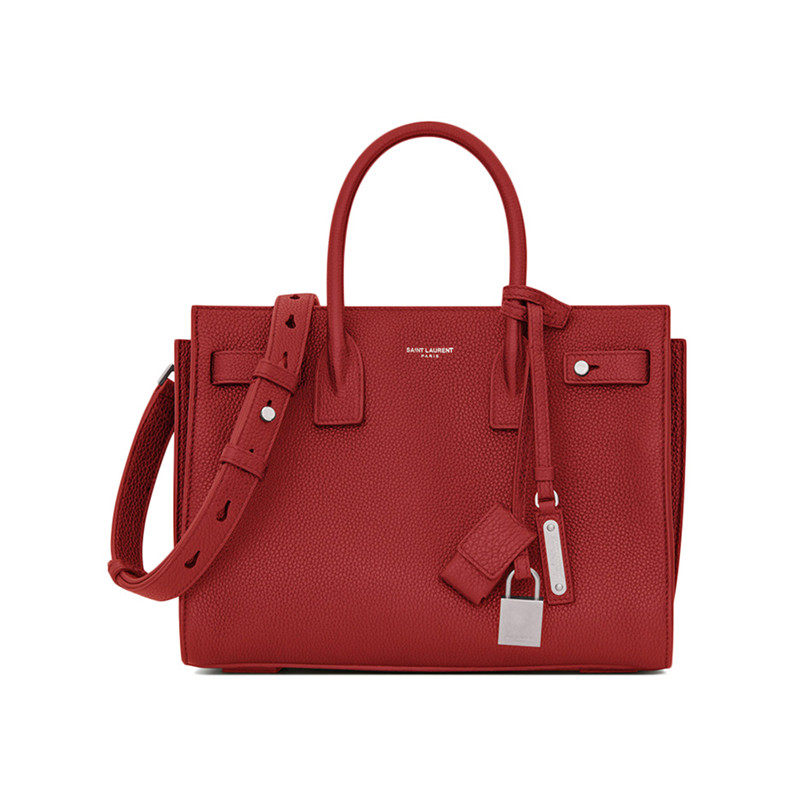 saint laurent/圣罗兰ysl斜挎包 银泰百货精品女士包袋