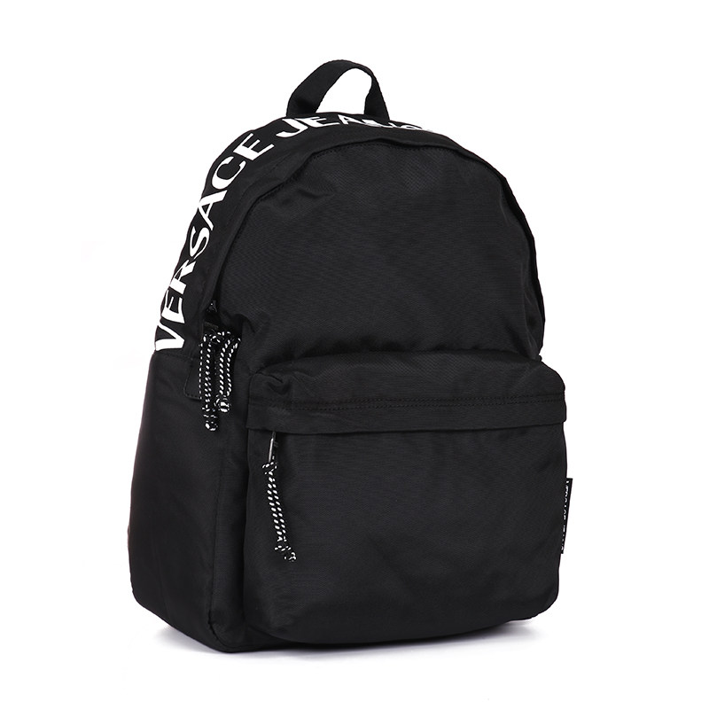 versace jeans couture双肩背包 银泰百货精品双肩背包